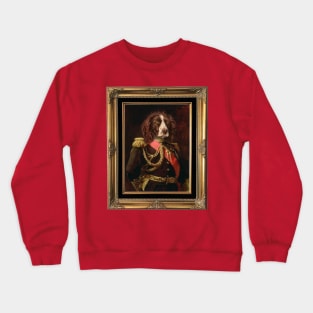 English Springer Spaniel Crewneck Sweatshirt